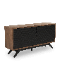 CREDENZA KATANIA NOGAL
