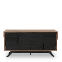 CREDENZA KATANIA NOGAL