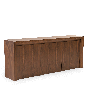 CREDENZA EDIMBURGO NOGAL