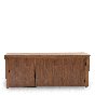 CREDENZA EDIMBURGO NOGAL