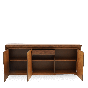 CREDENZA EDIMBURGO NOGAL