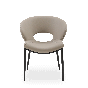 SILLA DE PIEL KY-8003