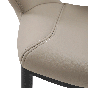 SILLA DE PIEL KY-8003