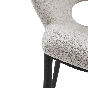SILLA KY-8003 TELA GRIS