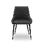 SILLA LUCÍA WINSTON LELB63 GRIS