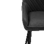 SILLA LUCÍA WINSTON LELB63 GRIS