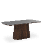 MESA DE COMEDOR DT3920 NEGRA