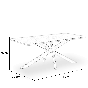 MESA DE COMEDOR DT3588 CERÁMICA