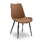 SILLA NICOYA LJLF63 DT3588 MARRÓN