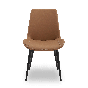 SILLA NICOYA LJLF63 DT3588 MARRÓN