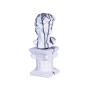 FIGURA DAVID MINI BLANCO GRIS