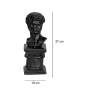 FIGURA DAVID MINI NEGRO