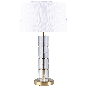 LÁMPARA DE MESA CLASS 3LMAT29 CRISTAL