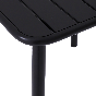 MESA DE COMEDOR PARA JARDÍN DORIA