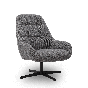 SILLÓN OCASIONAL MALIA GRIS