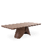 MESA DE COMEDOR PORTUGAL G06 NOGAL