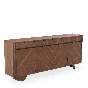 CREDENZA PORTUGAL G06 NOGAL