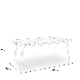 MESA DE COMEDOR PARA JARDÍN TOSCANA