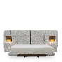 CAMA BELLAGIO GRANITE