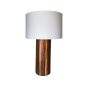 LÁMPARA DE MESA DECORA KASSEL BEIGE