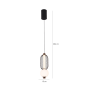 CANDIL CLASS 2CLTP699 NEGRO