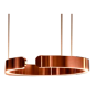 CANDIL MODERNO  LED 38W