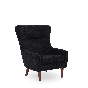 SILLÓN OCASIONAL GIULIO NEGRO