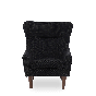 SILLÓN OCASIONAL GIULIO NEGRO