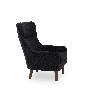 SILLÓN OCASIONAL GIULIO NEGRO