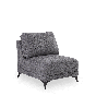 SILLÓN ADRIA PLATA