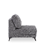 SILLÓN ADRIA PLATA