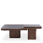 MESA DE CENTRO BOWIE
