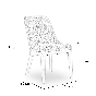 SILLA ROMA ABU DHABI SHADOW