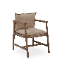 SILLA HELSINSKI RESPALDO DE PIEL
