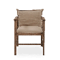 SILLA HELSINSKI RESPALDO DE PIEL