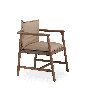 SILLA HELSINSKI RESPALDO DE PIEL