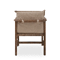 SILLA HELSINSKI RESPALDO DE PIEL