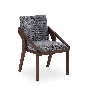 SILLA BRENT GRIS CLARO