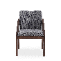 SILLA BRENT GRIS CLARO