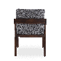 SILLA BRENT GRIS CLARO