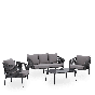 SALA DE JARDÍN 211058 GRIS