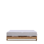 BASE DE CAMA FINN CUNA DE TIERRA