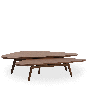 MESA OCASIONAL FIORDO 2 PIEZAS
