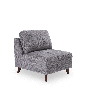 SILLÓN SIN BRAZOS AUDI MINERAL