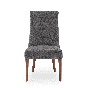 SILLA SILVANA FERRARA STEEL