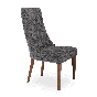 SILLA SILVANA FERRARA STEEL