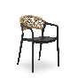 SILLA COMEDOR VS-650 BEIGE