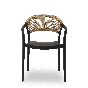SILLA COMEDOR VS-650 BEIGE