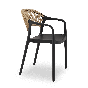 SILLA COMEDOR VS-650 BEIGE
