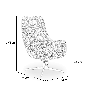 SILLON OCASIONAL 3818